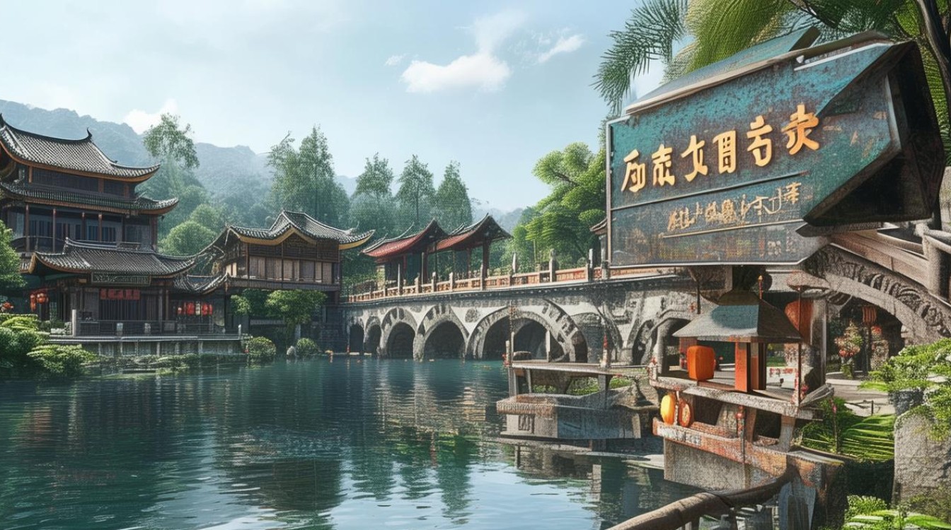 东安县旅游景点