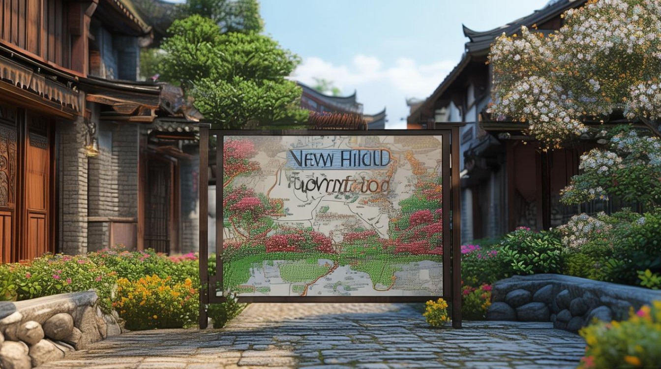 新场古镇景点介绍 新场古镇景点介绍