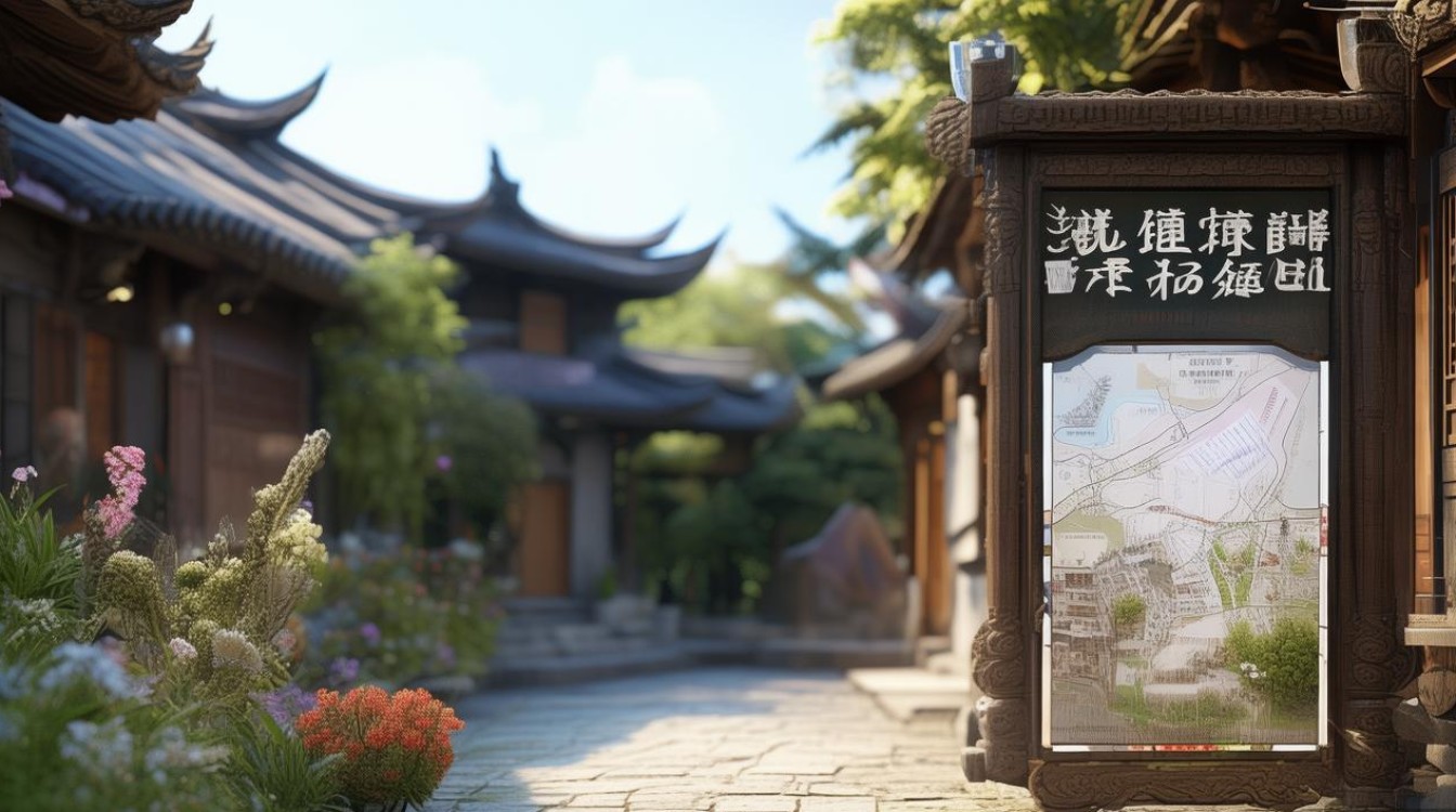 新场古镇景点介绍 新场古镇景点介绍