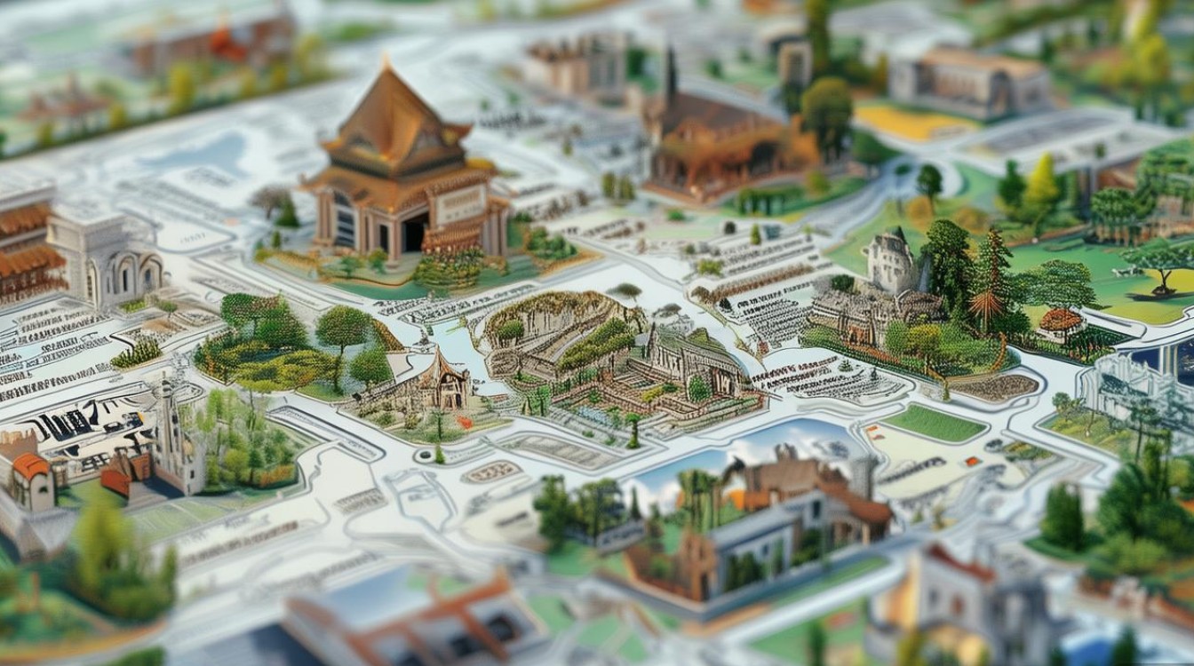 大足旅游景点大全 大足旅游景点大全