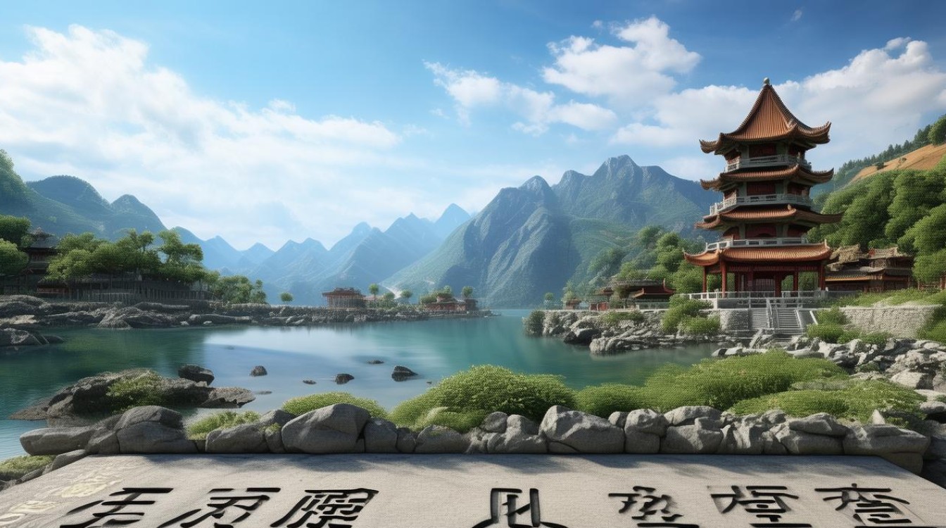 两当县旅游景点