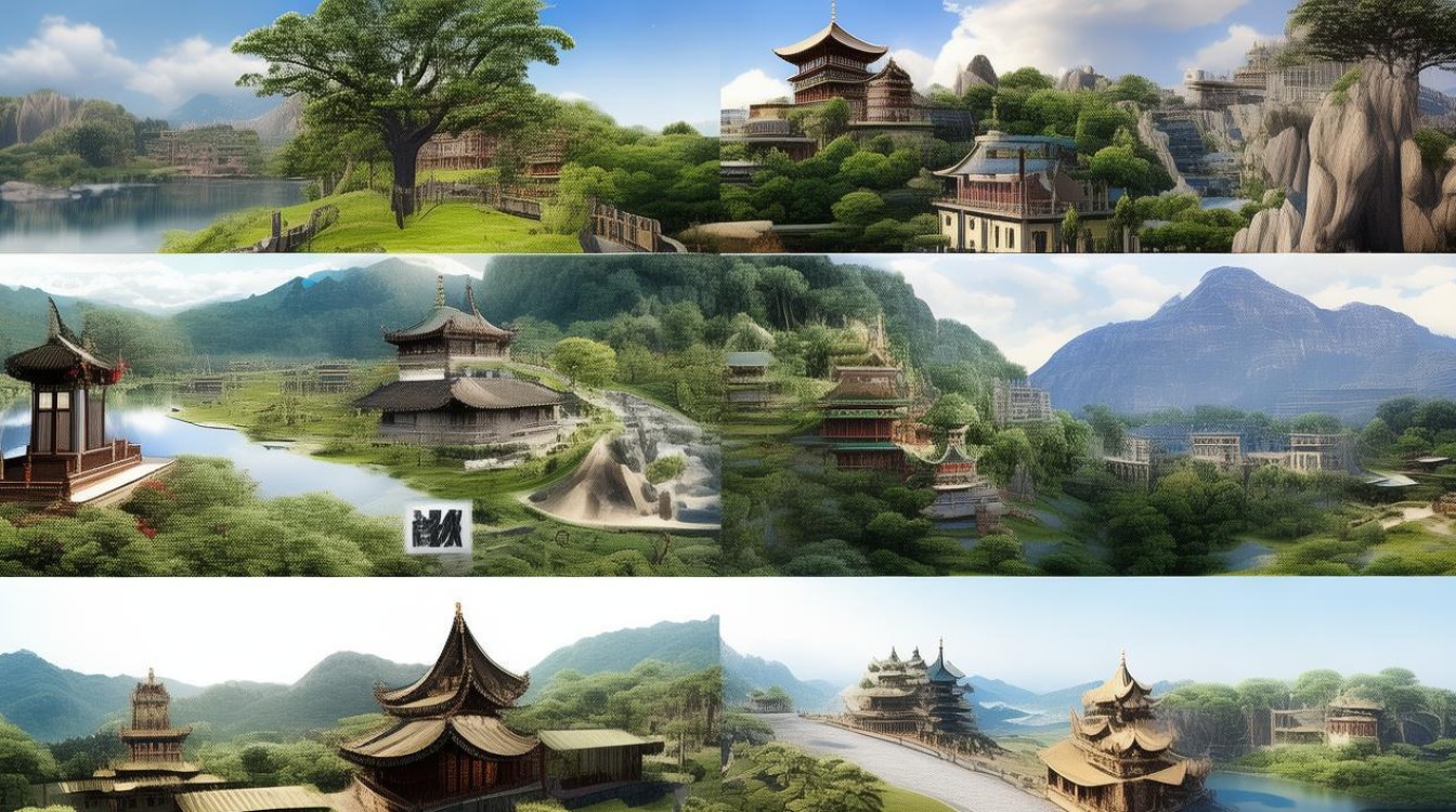 英山旅游景点大全