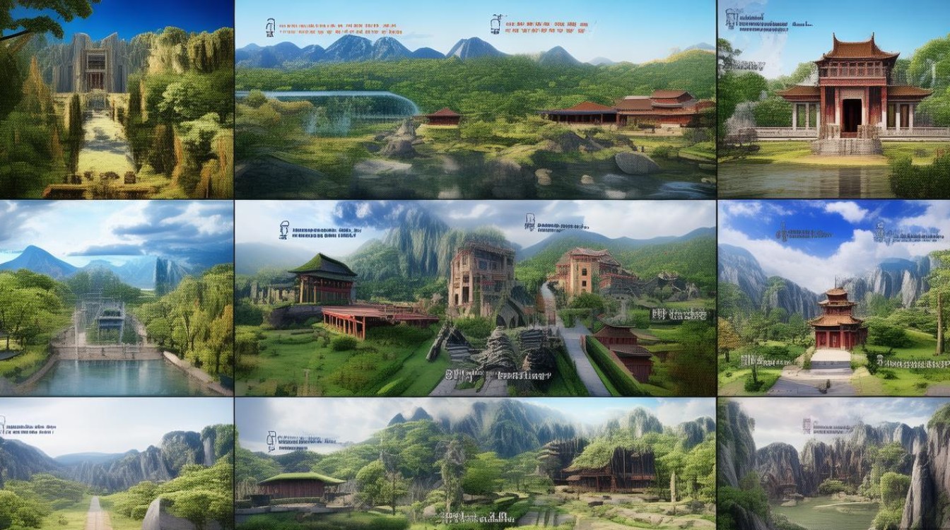 英山旅游景点大全