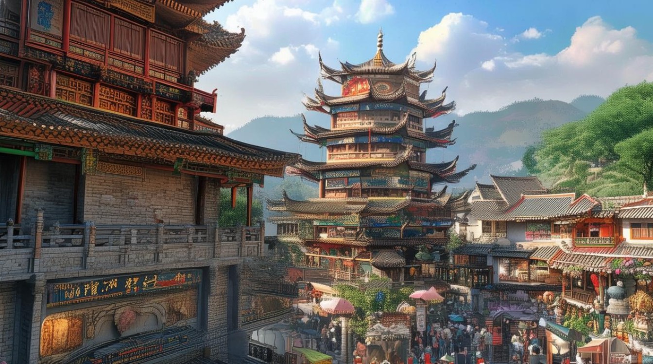 湖南岳阳旅游景点