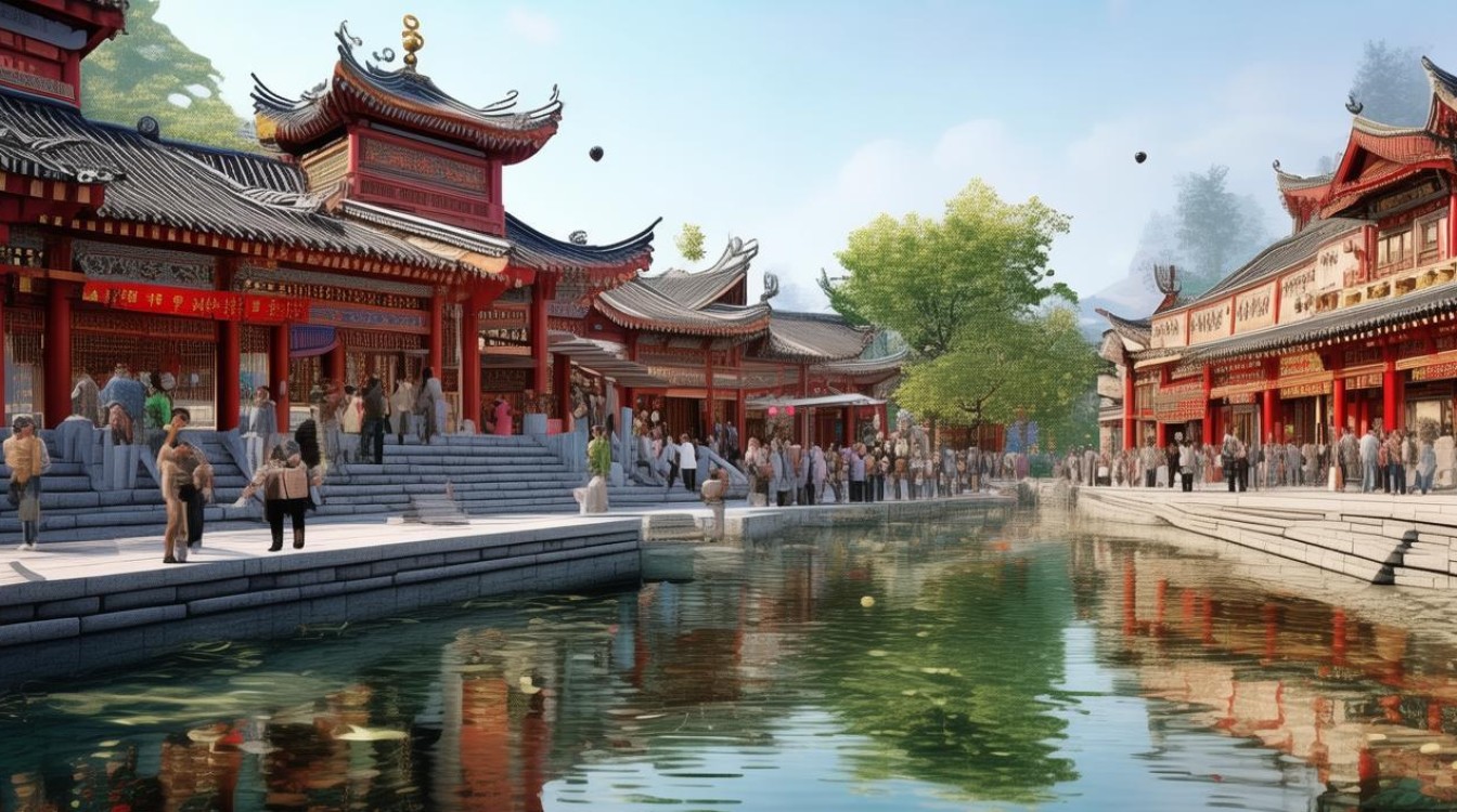 南安旅游景点有哪些