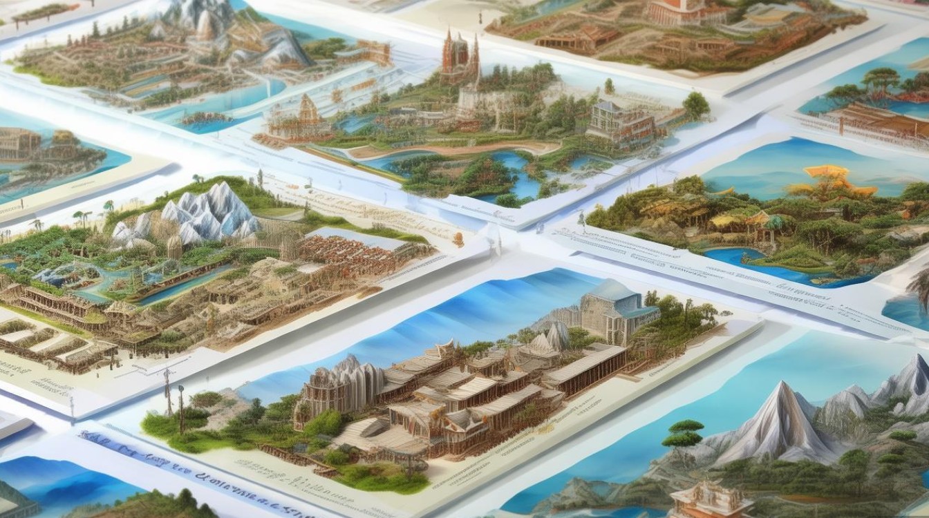 全南旅游景点大全