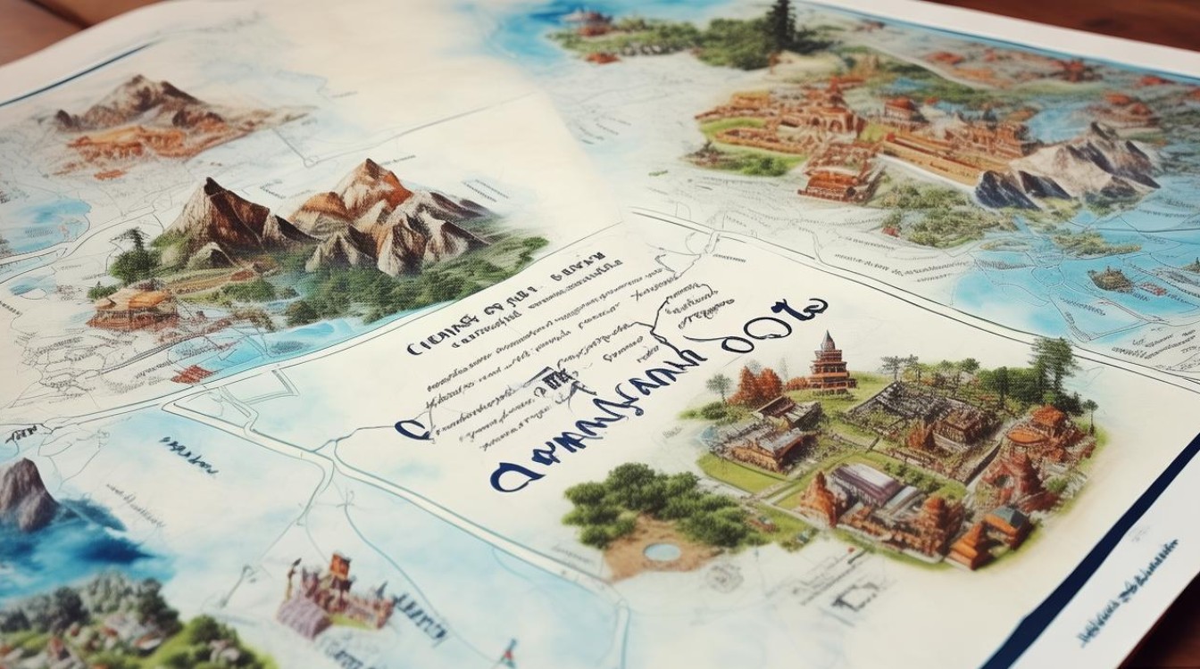 全南旅游景点大全