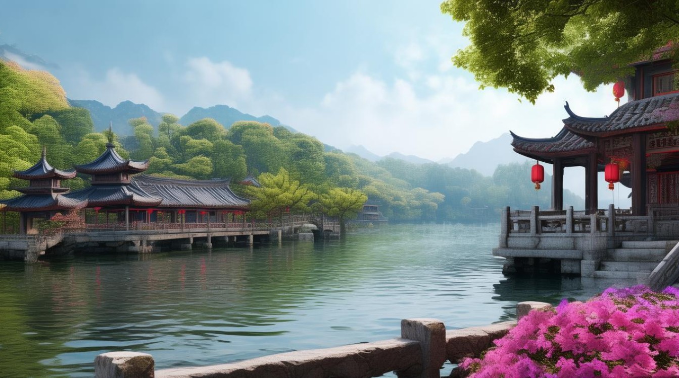 浙江长兴旅游景点