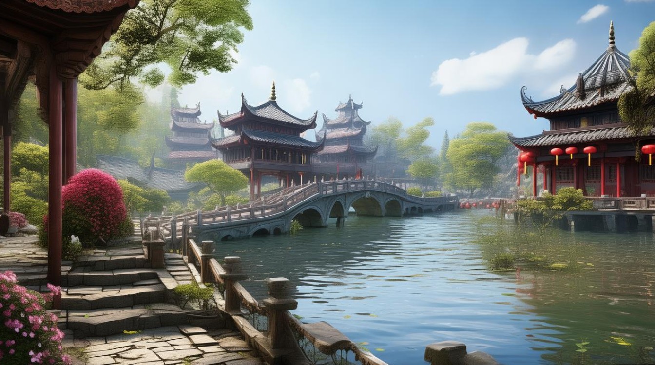 浙江长兴旅游景点