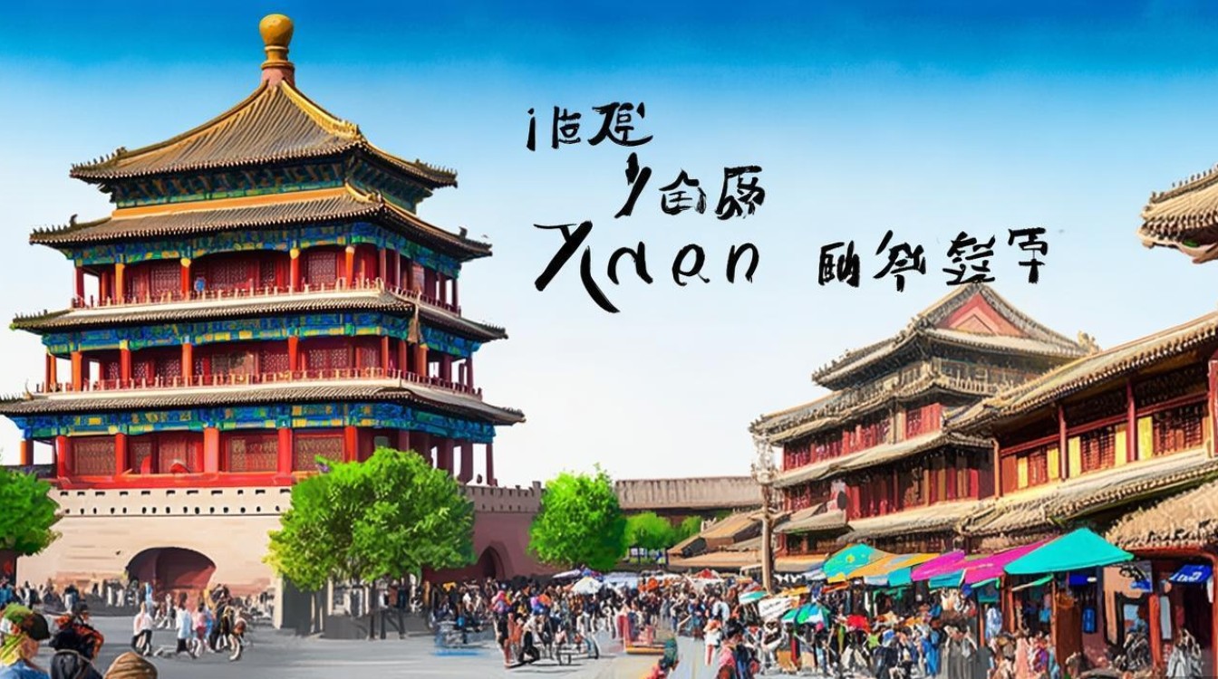 西安一日游必去景点