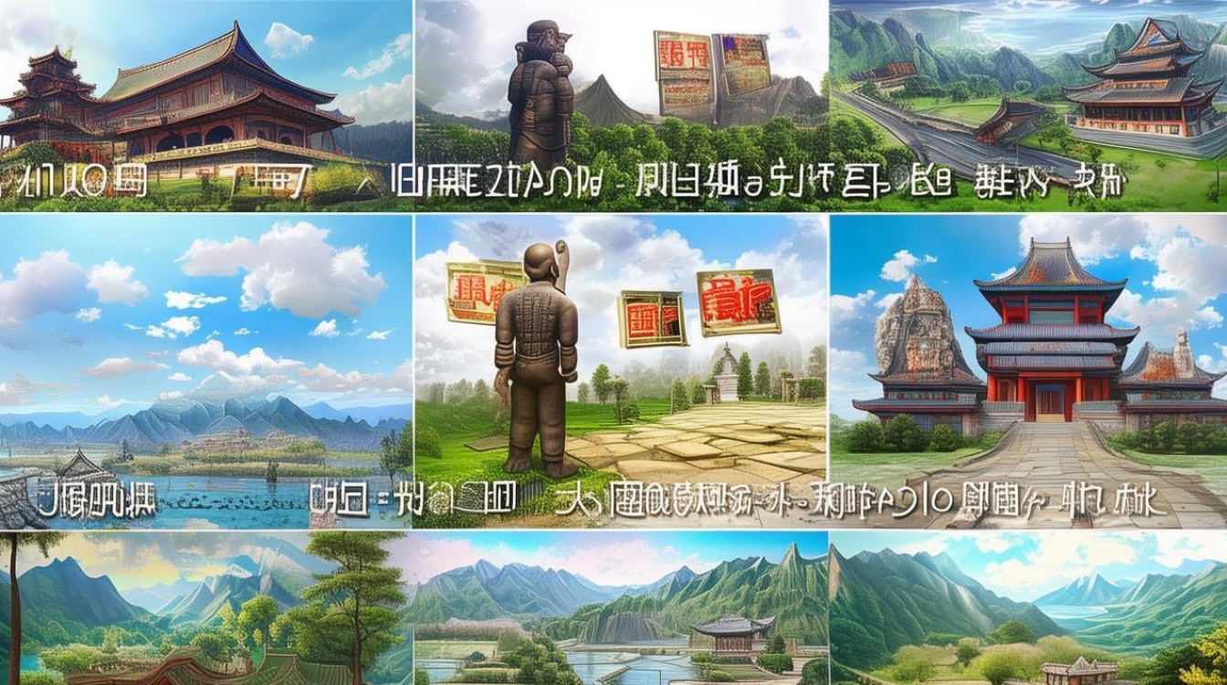 山西十大必去景点