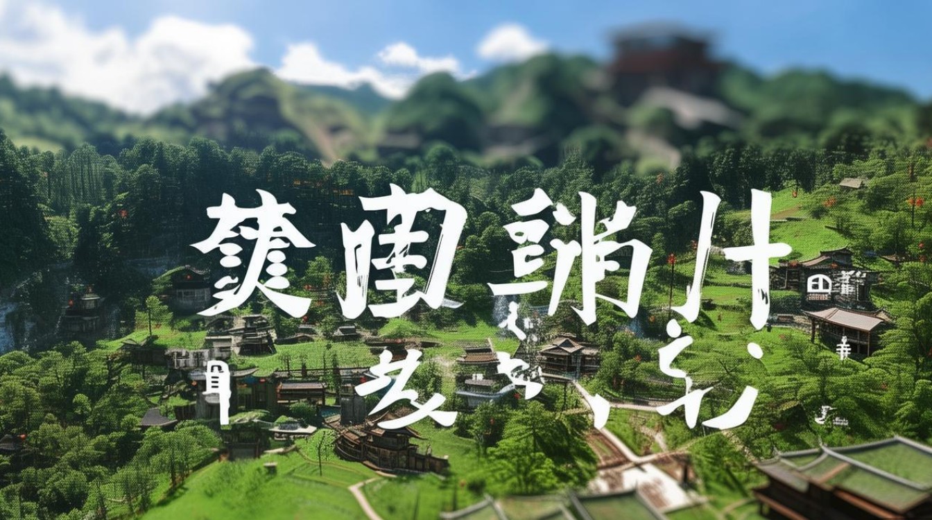 贵州著名旅游景点