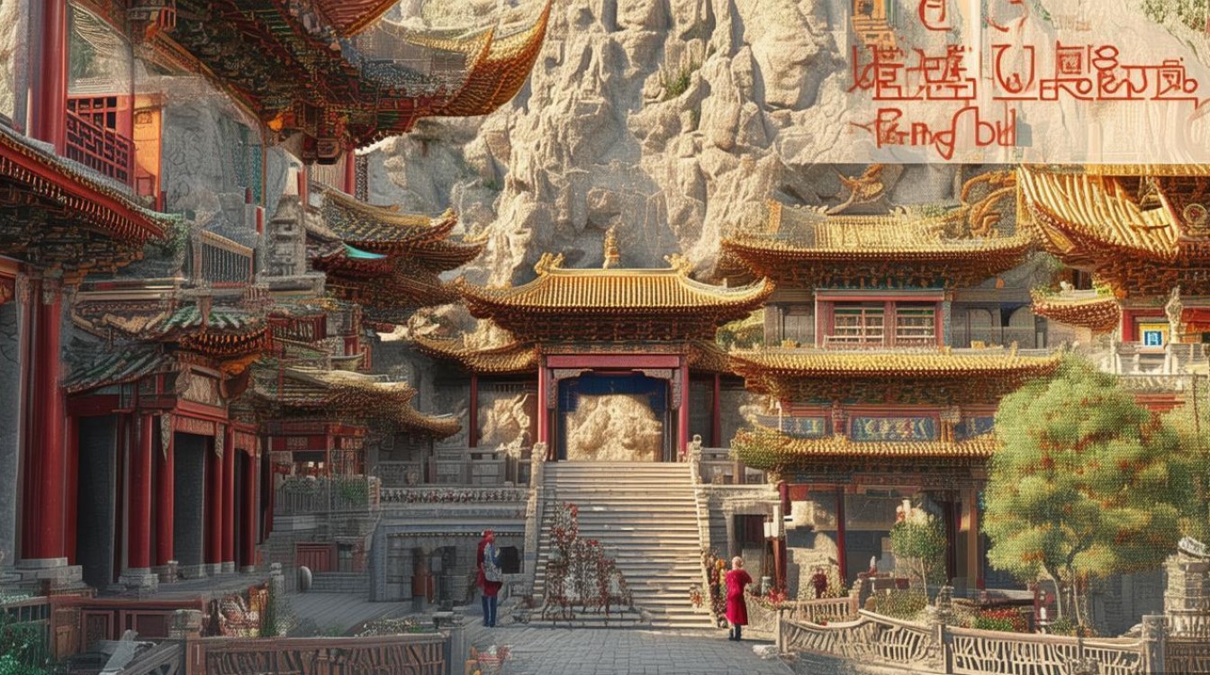 河南著名旅游景点