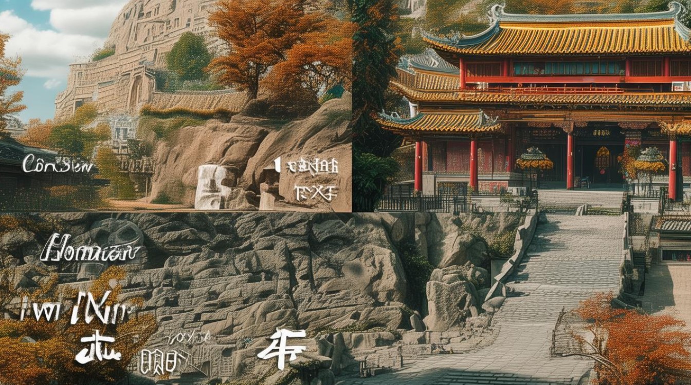 河南著名旅游景点