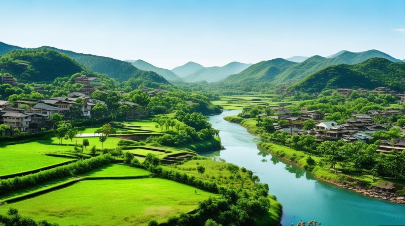 岳西县旅游景点