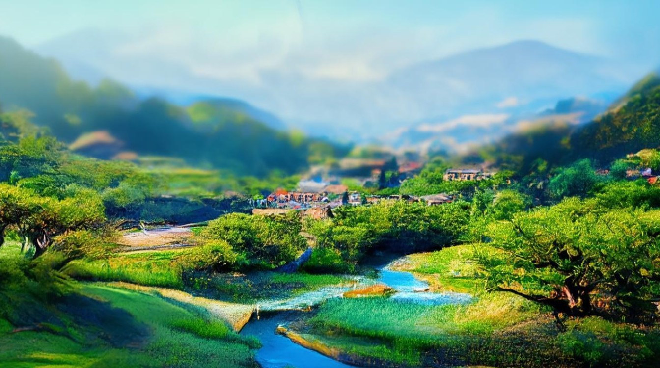 岳西县旅游景点