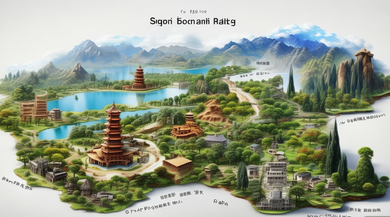 江西十大景点排名