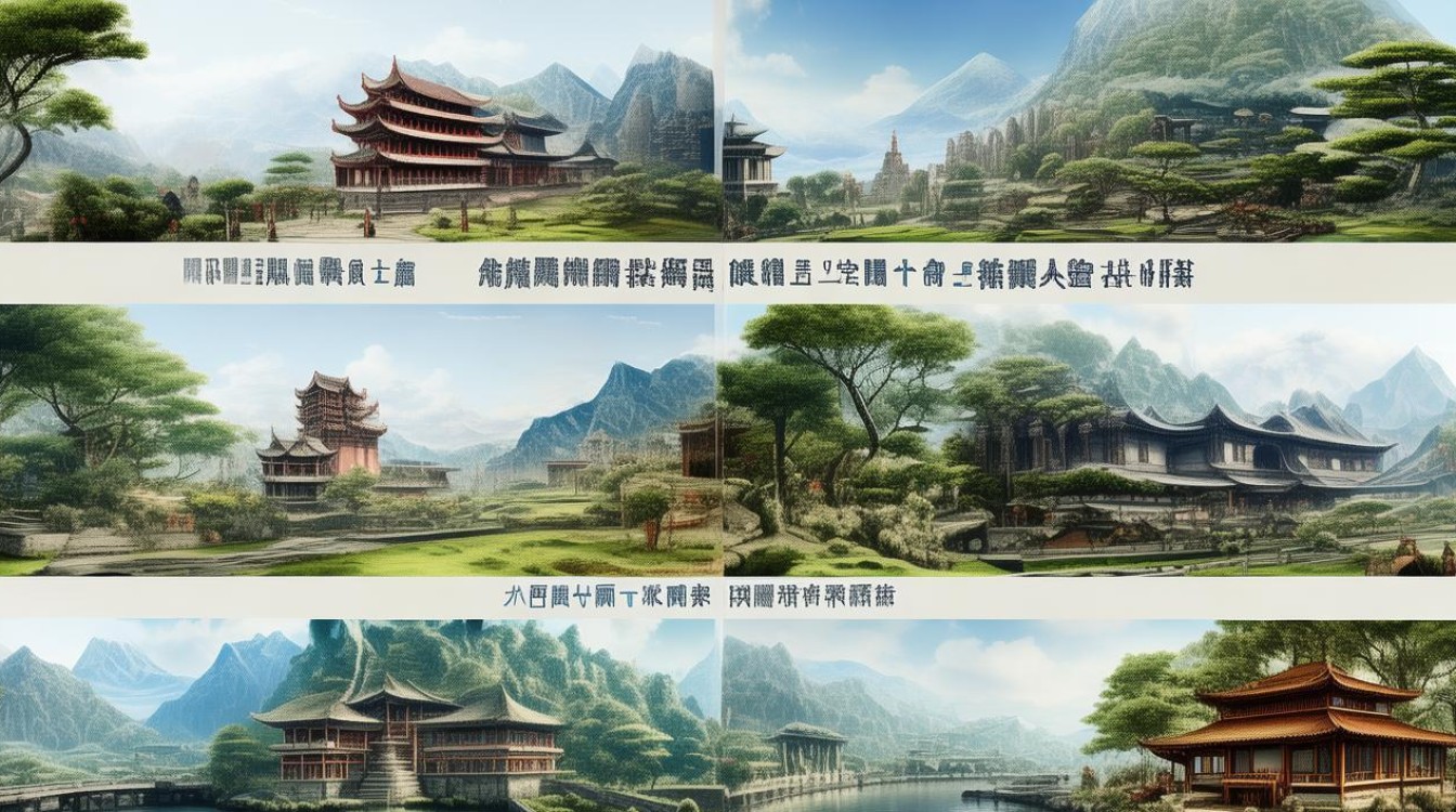 江西十大景点排名