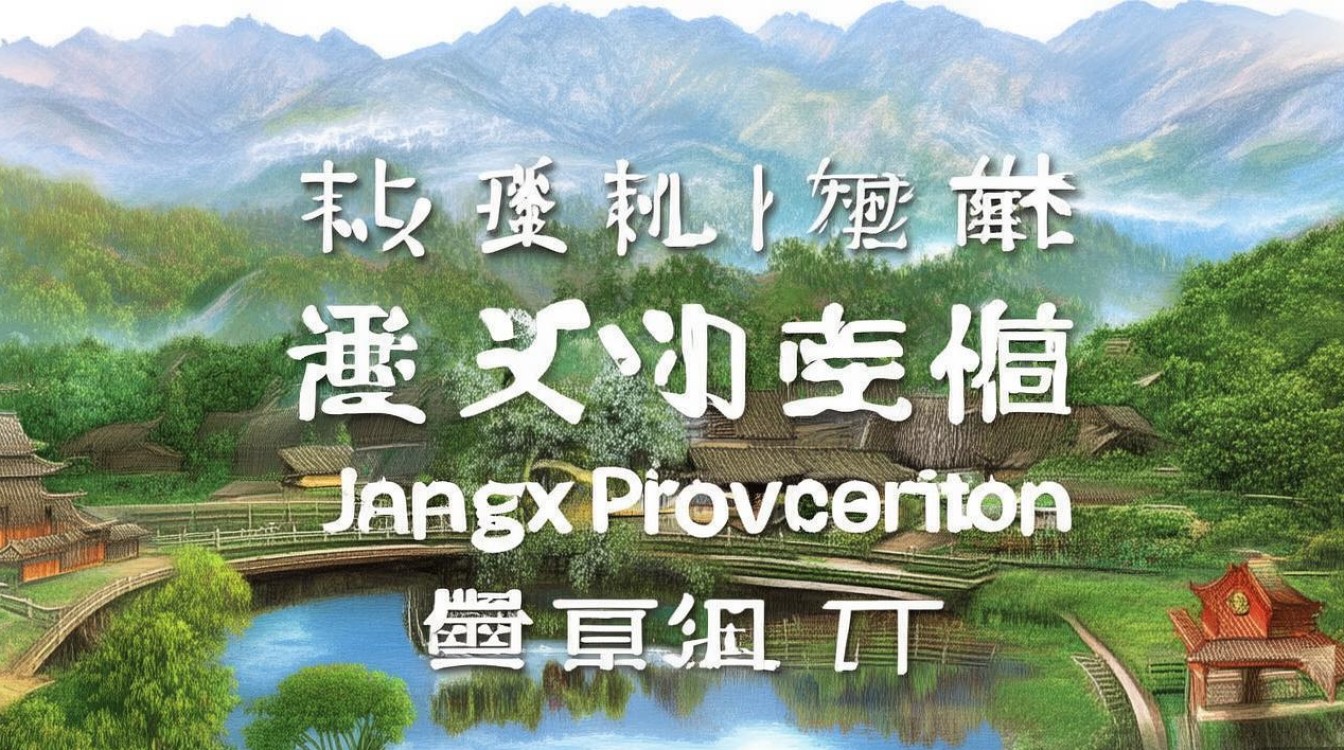 江西十大景点排名