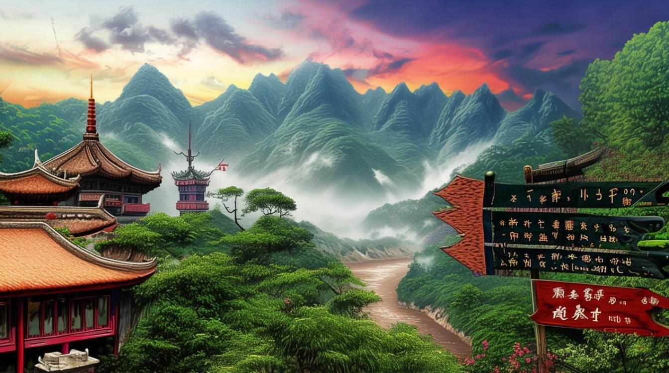 江西九江旅游景点