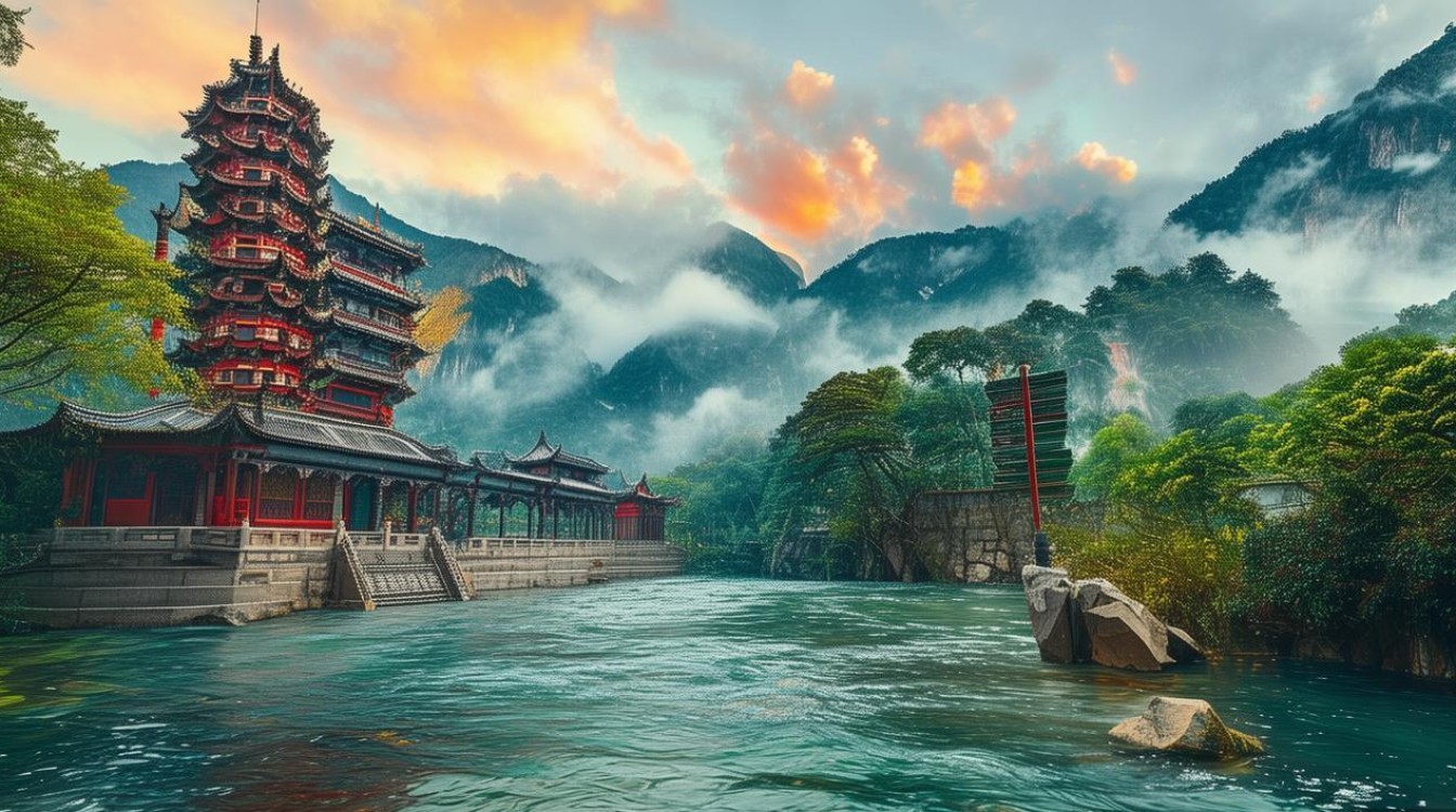 江西九江旅游景点