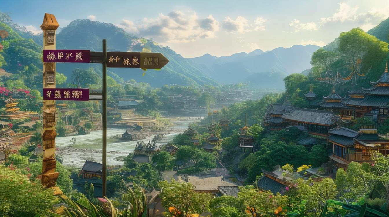 云南曲靖旅游景点