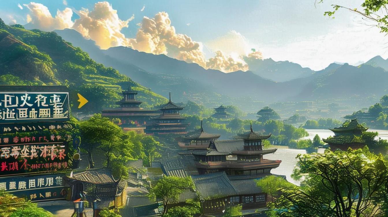 云南曲靖旅游景点