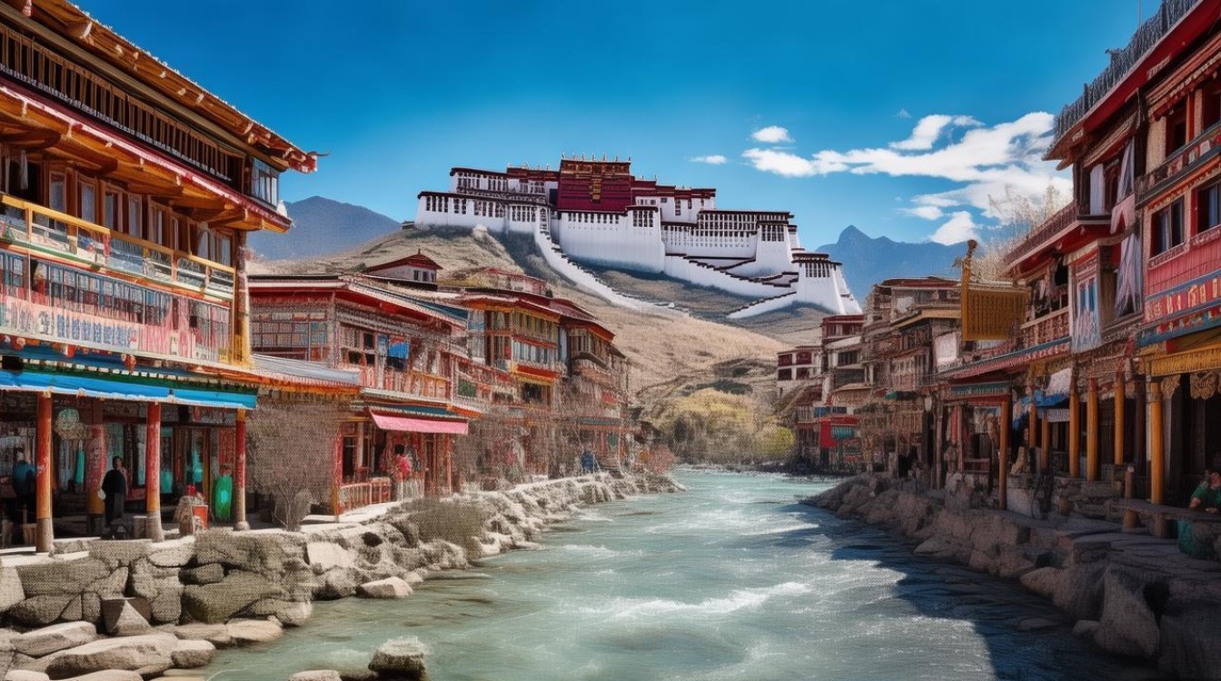 云南香格里拉景点