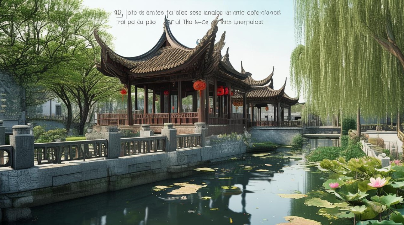 苏州园林景点介绍