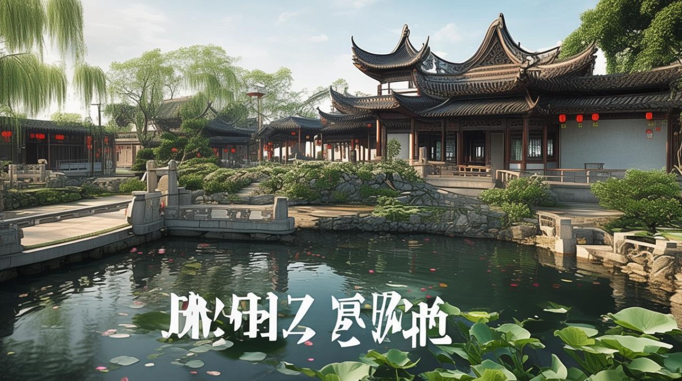 苏州园林景点介绍