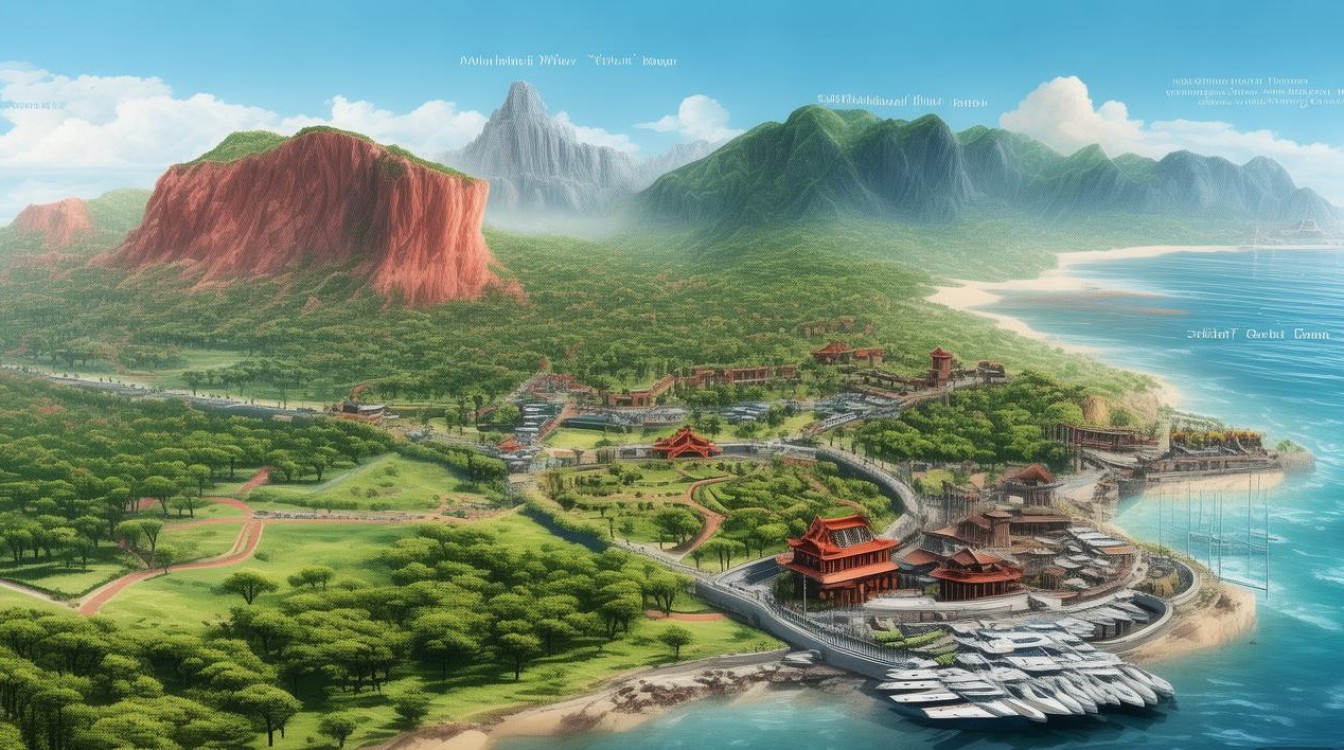 烟台有哪些旅游景点