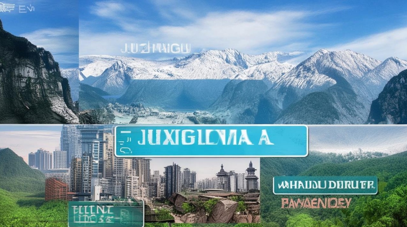 川西有哪些景点