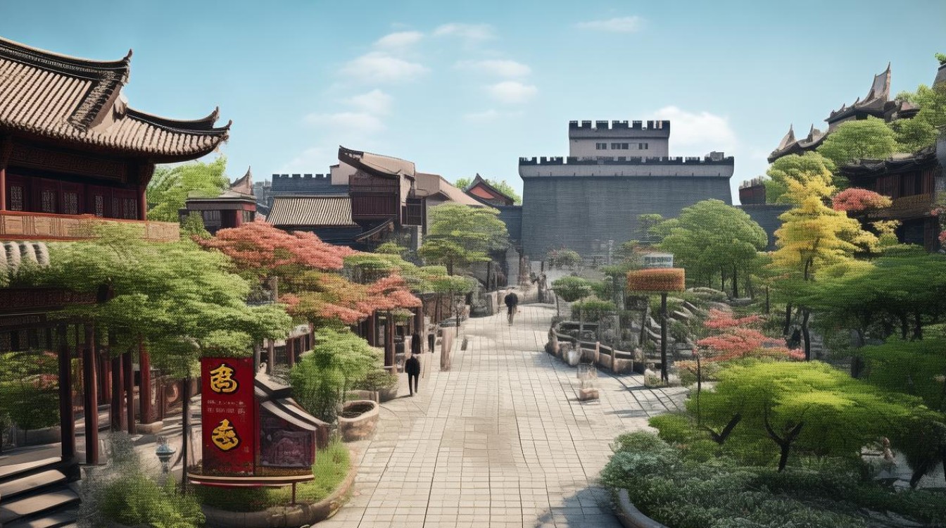 山东潍坊旅游景点