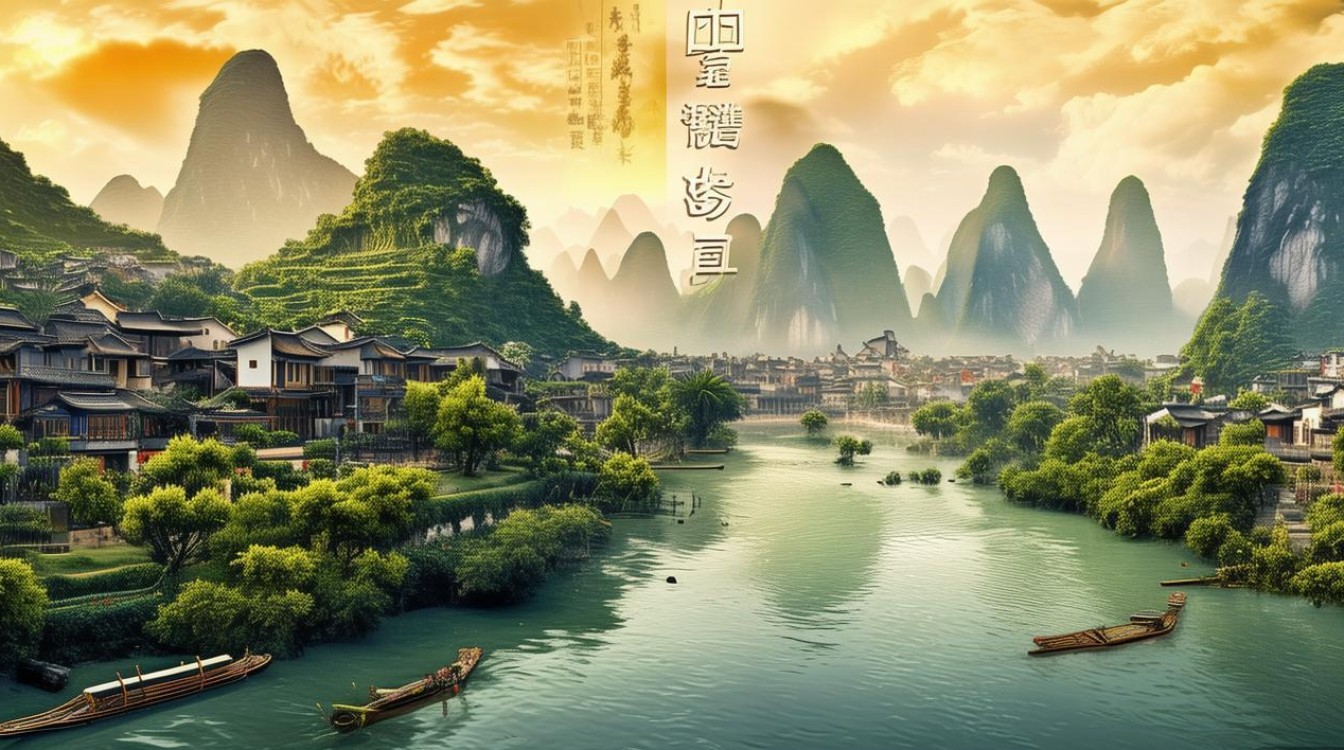 桂林必去的景点