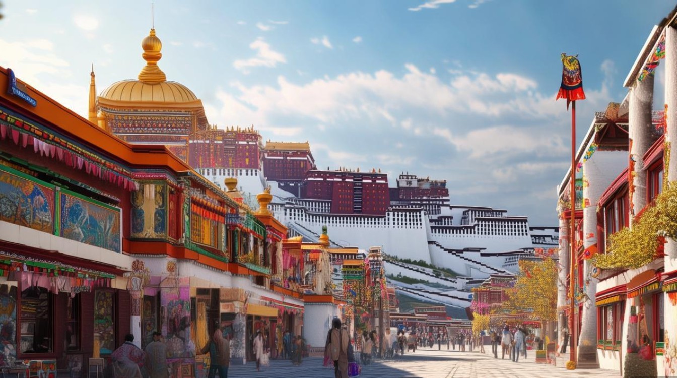 拉萨旅游景点攻略