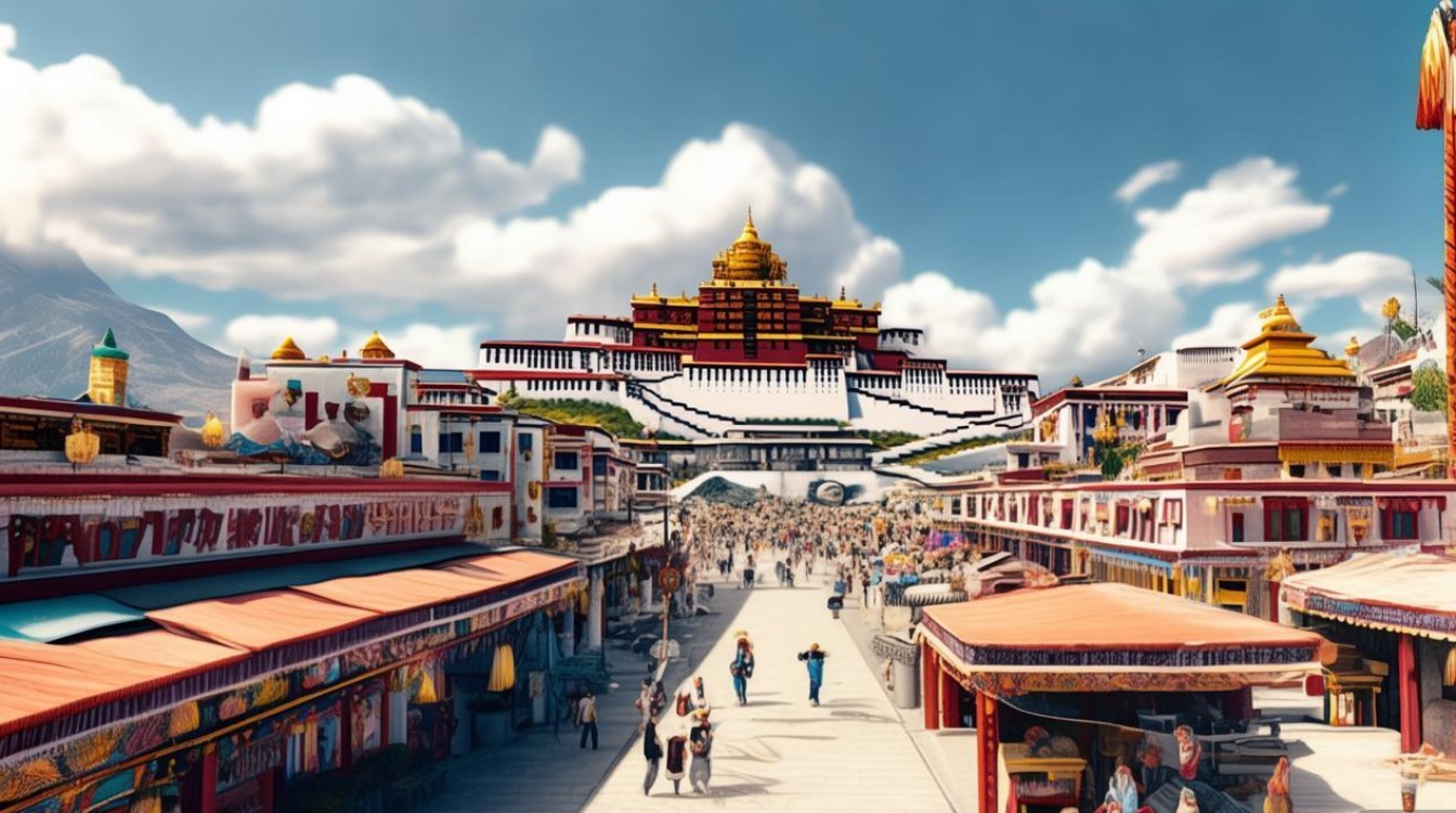 拉萨旅游景点攻略