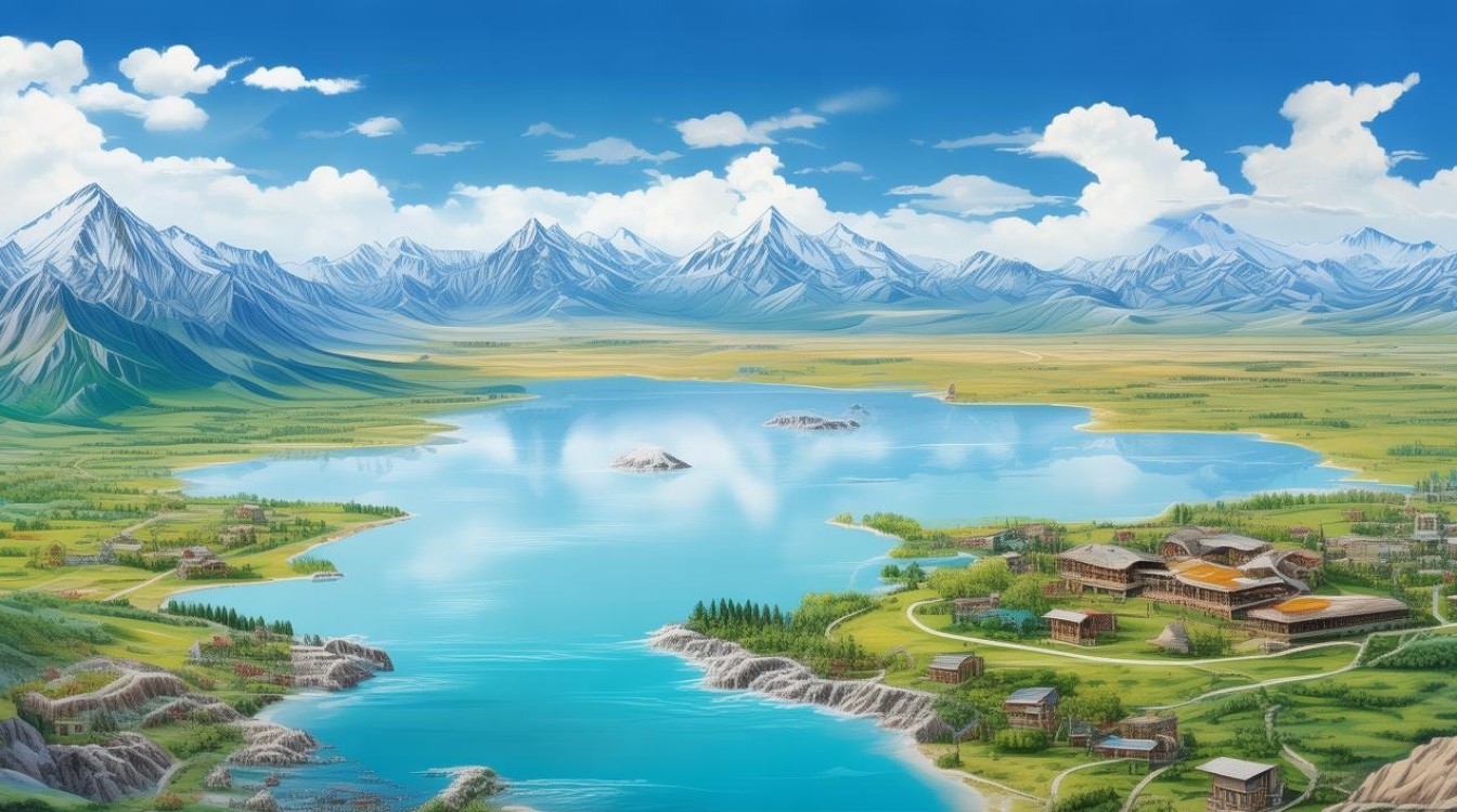 青海有哪些旅游景点