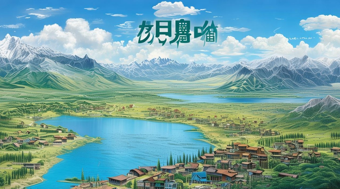 青海有哪些旅游景点