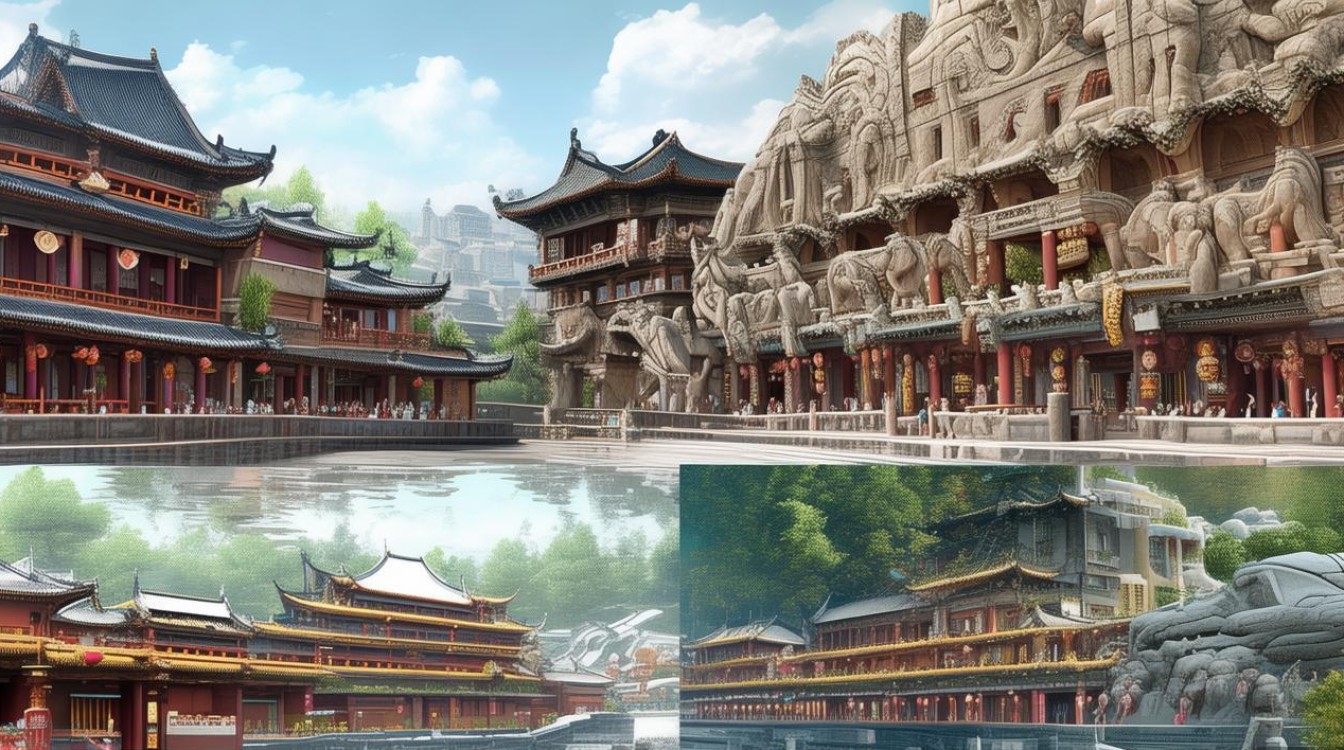 河南洛阳旅游景点