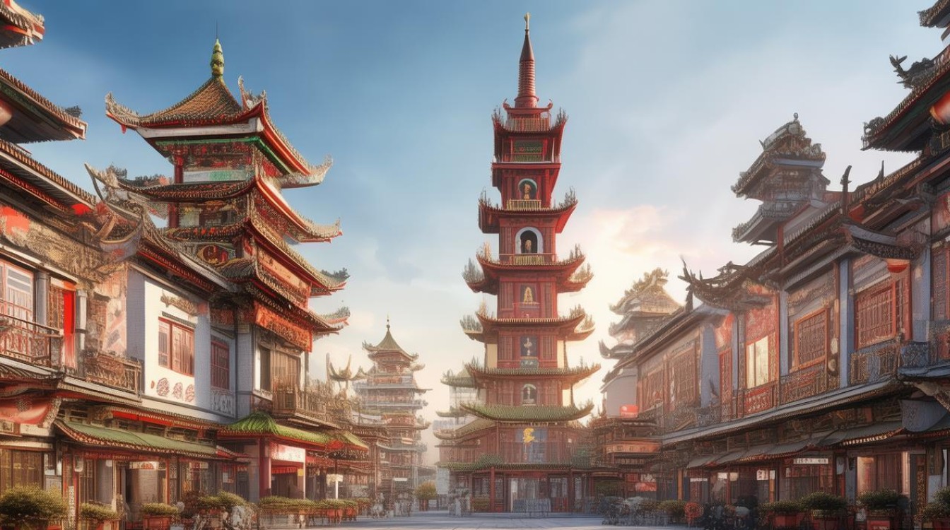 天津景点排名前十