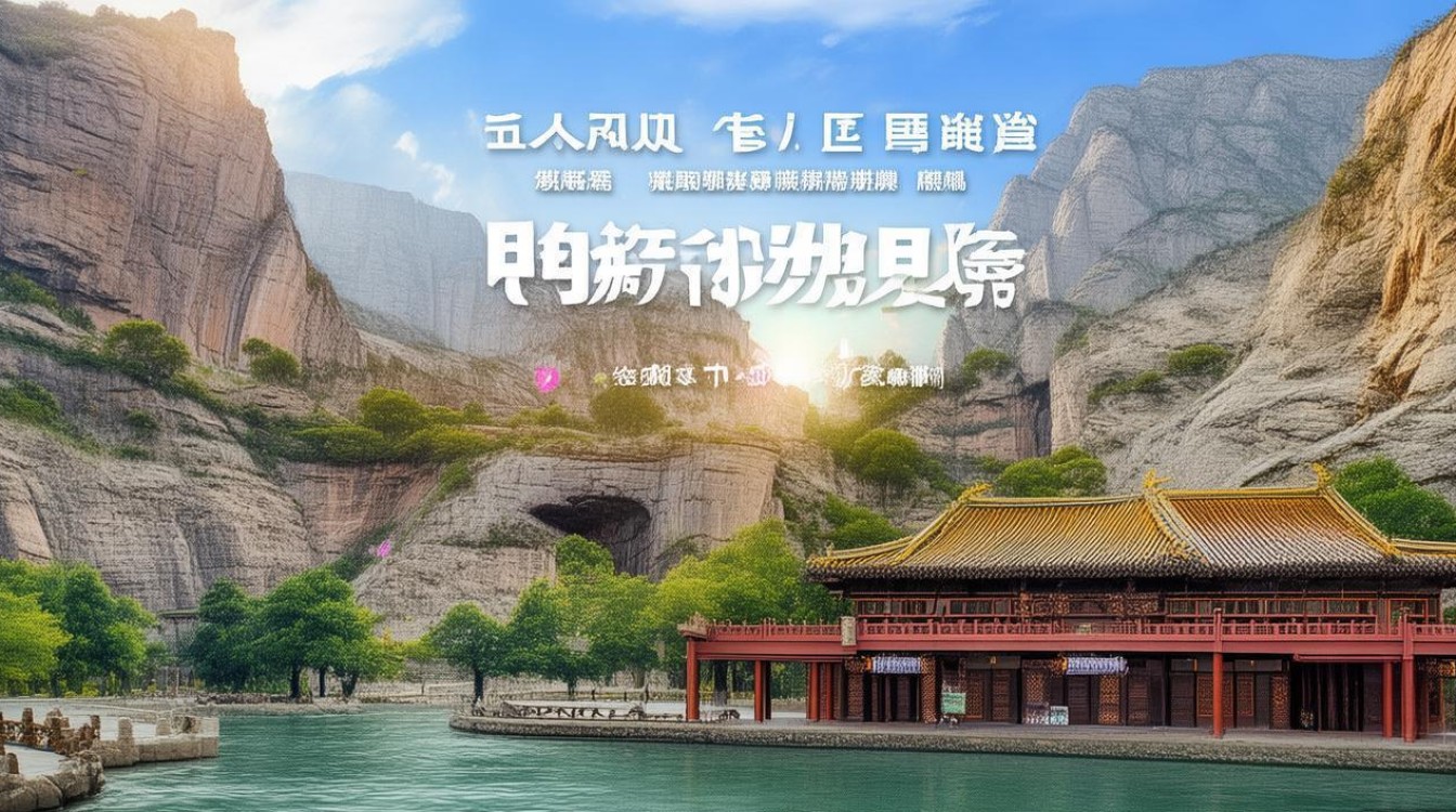 延安的旅游景点