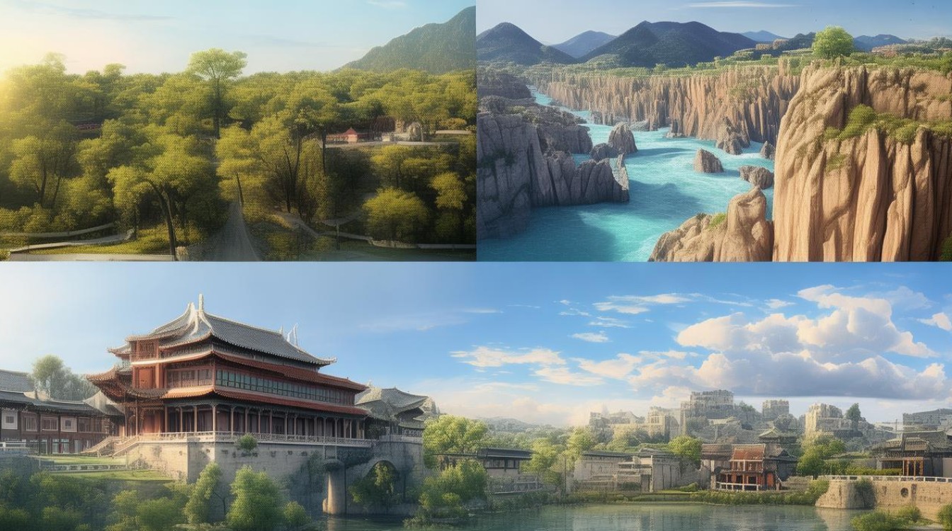 延安的旅游景点