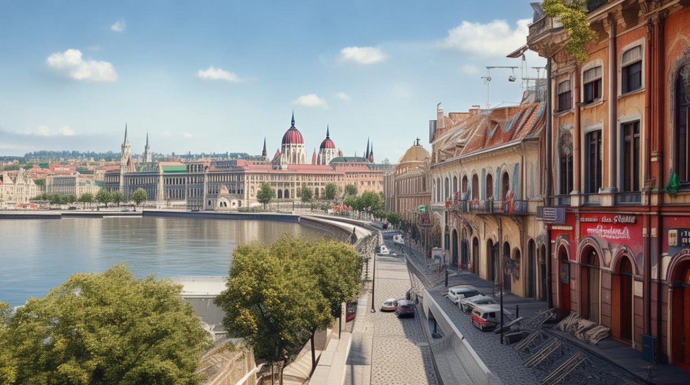 布达佩斯景点