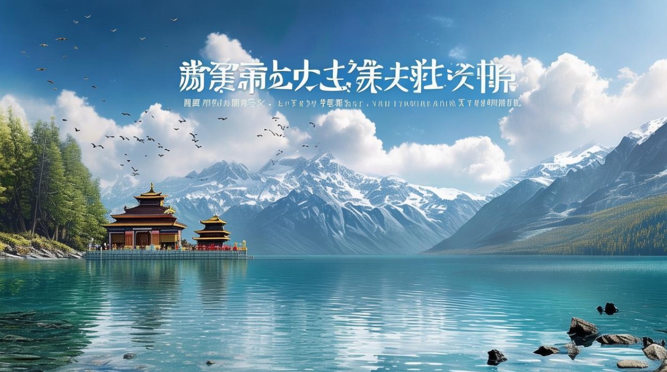 青海湖景点介绍