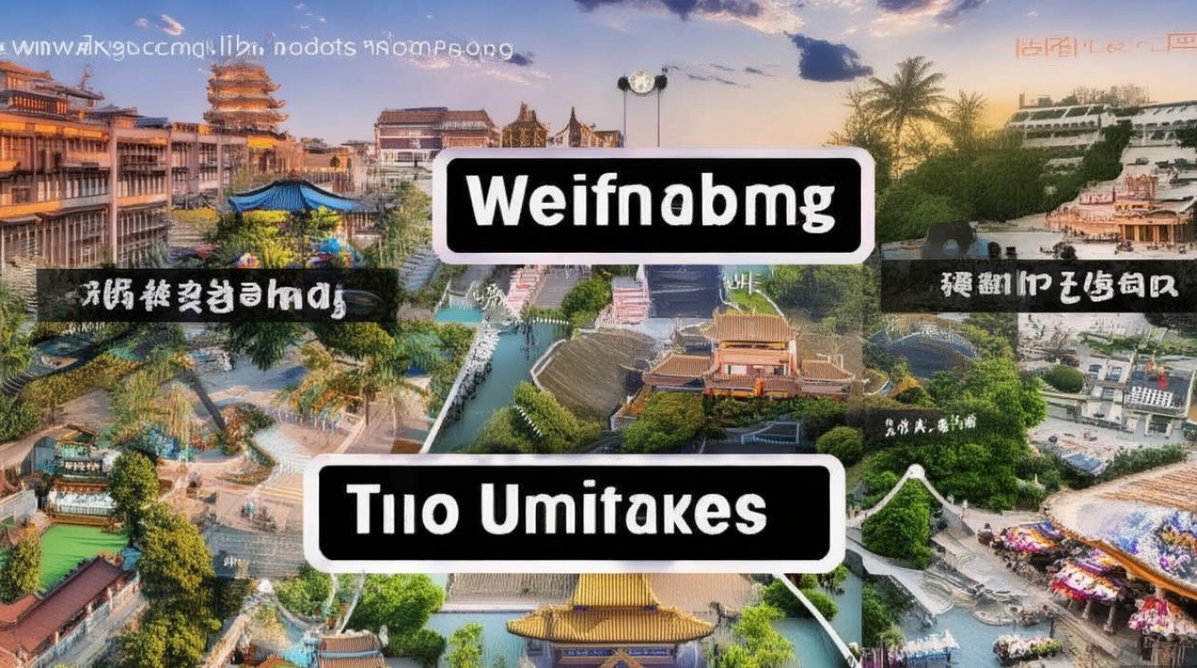 潍坊游玩景点推荐