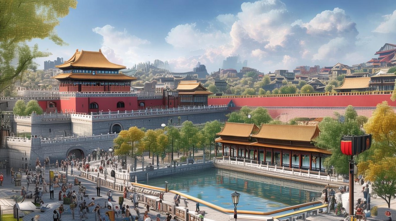 北京旅游景点推荐