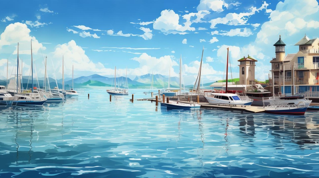 鲅鱼圈旅游景点