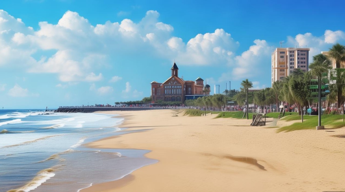 青岛免费旅游景点