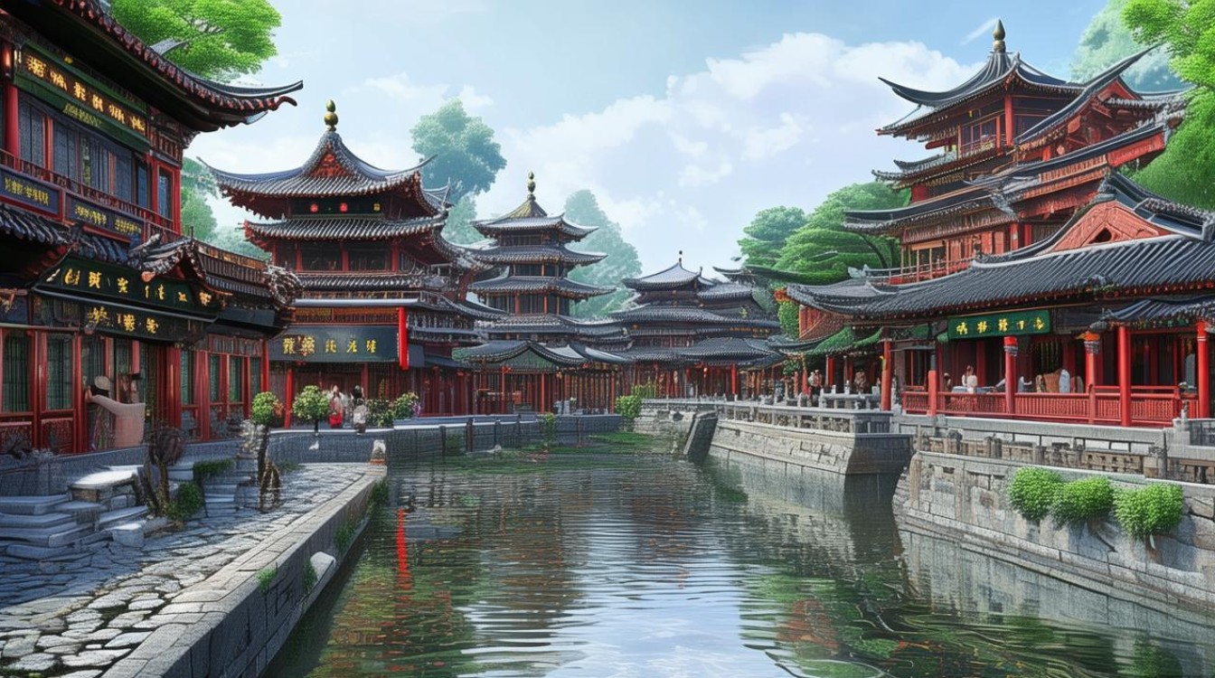 邓州旅游景点 邓州旅游景点