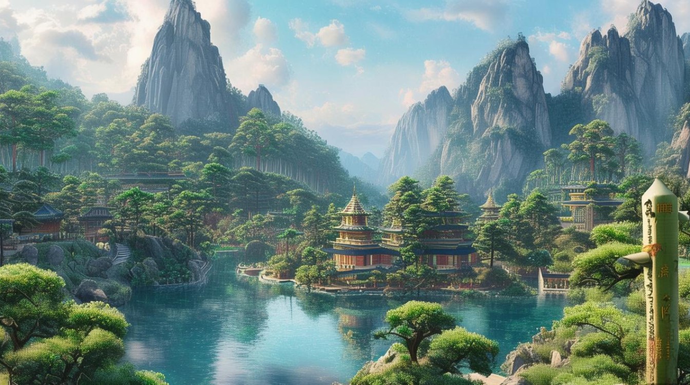 霍山景点 霍山景点